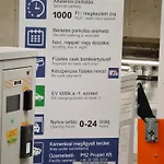 Liszt Apartment With Garage Available - Symphony 2